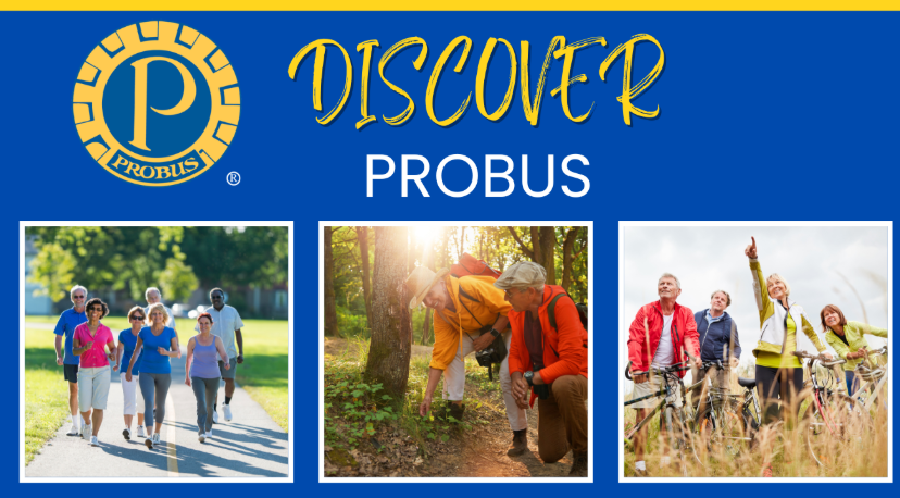 Discover Probus