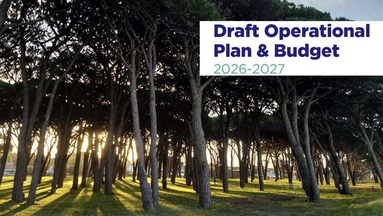 Draft Operational Plan
