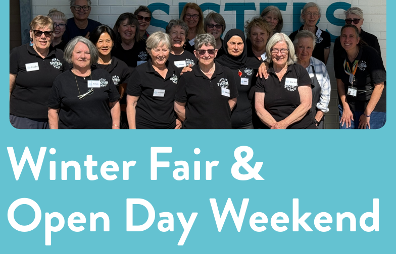 winter fair and open day weekend