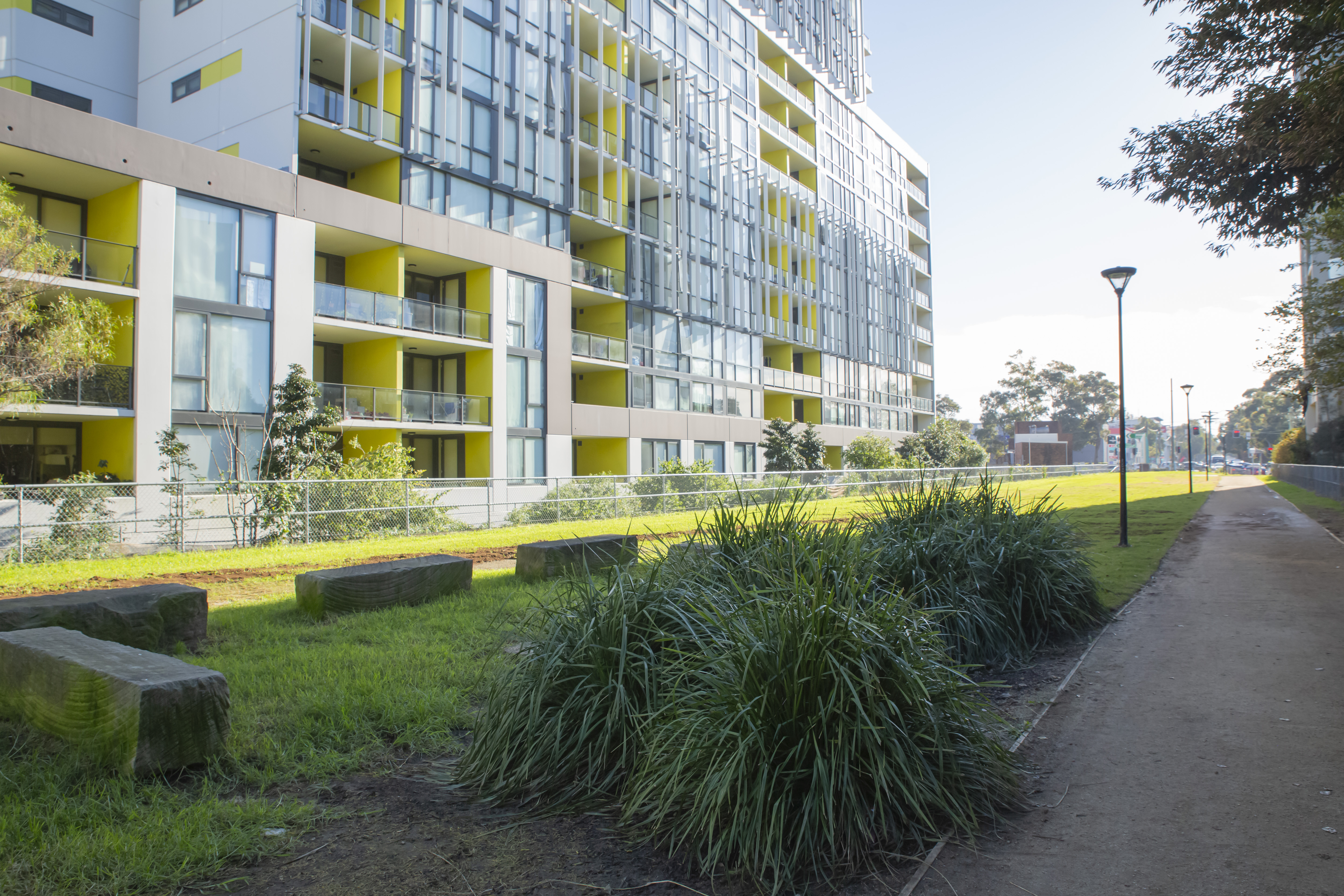 Linear Park