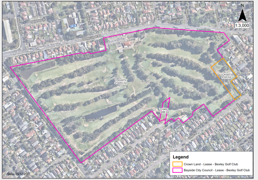 Site plan 203