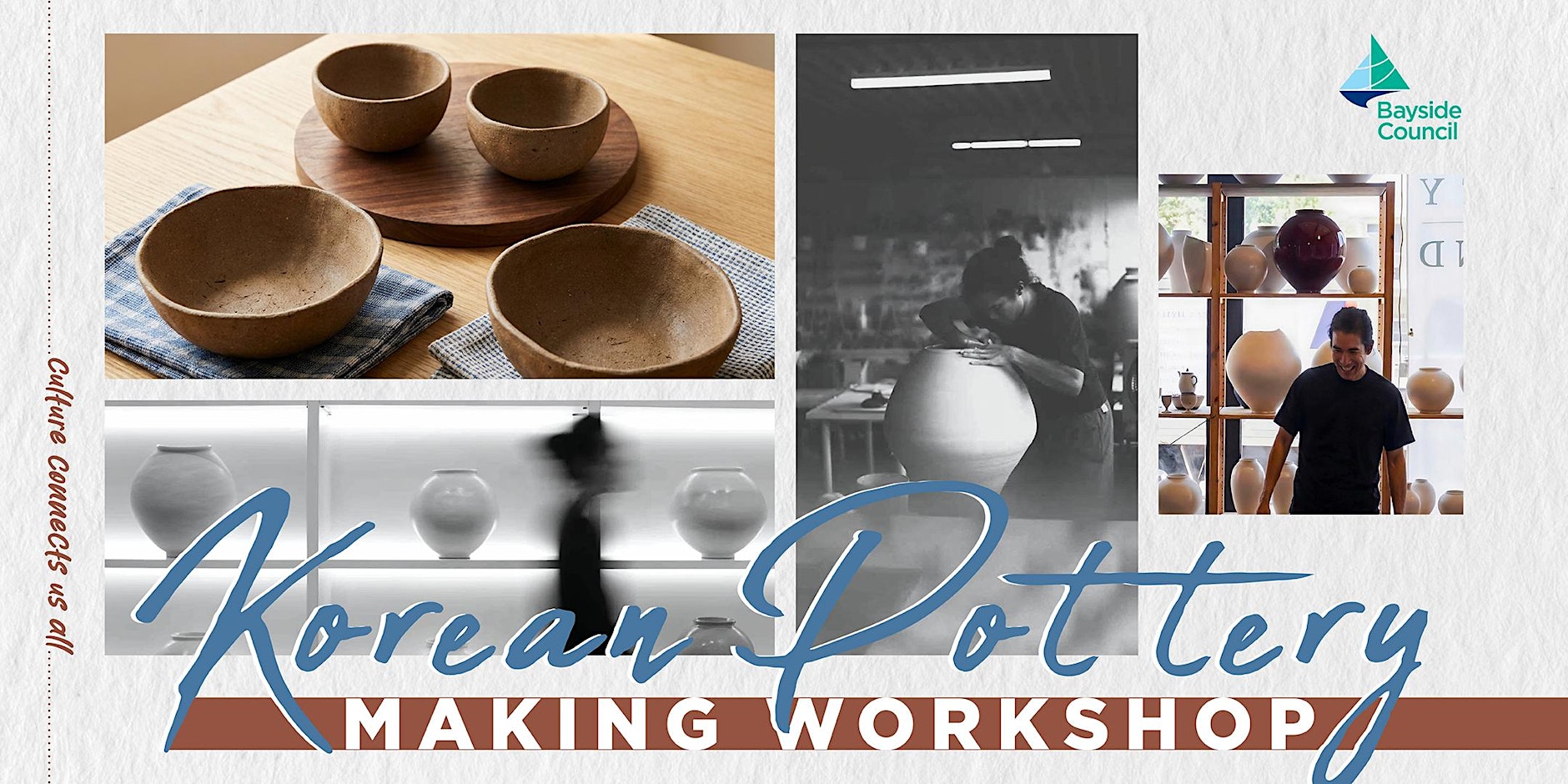 Korean Pottery Workshop