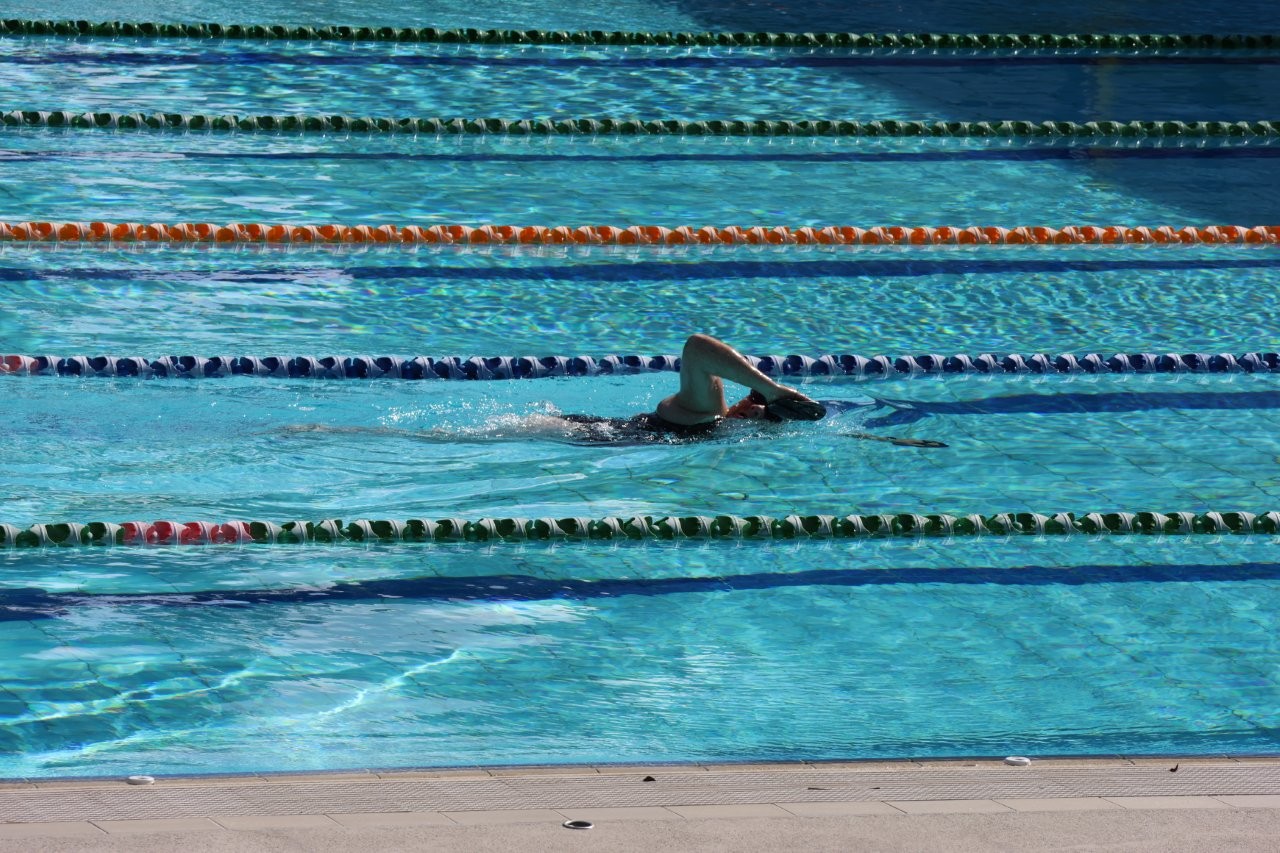 Swimming Laps AAAC