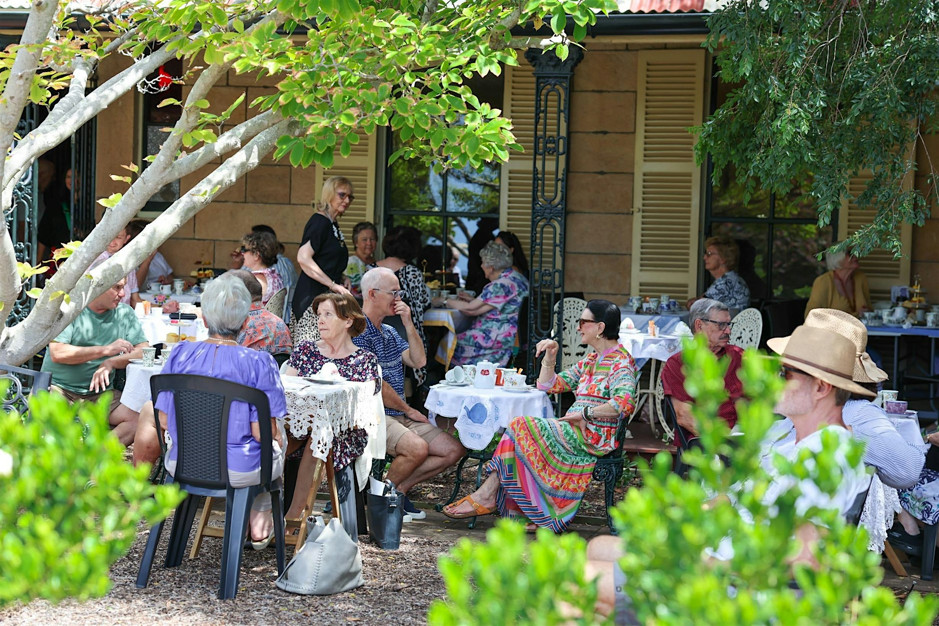 Lyndham Hall