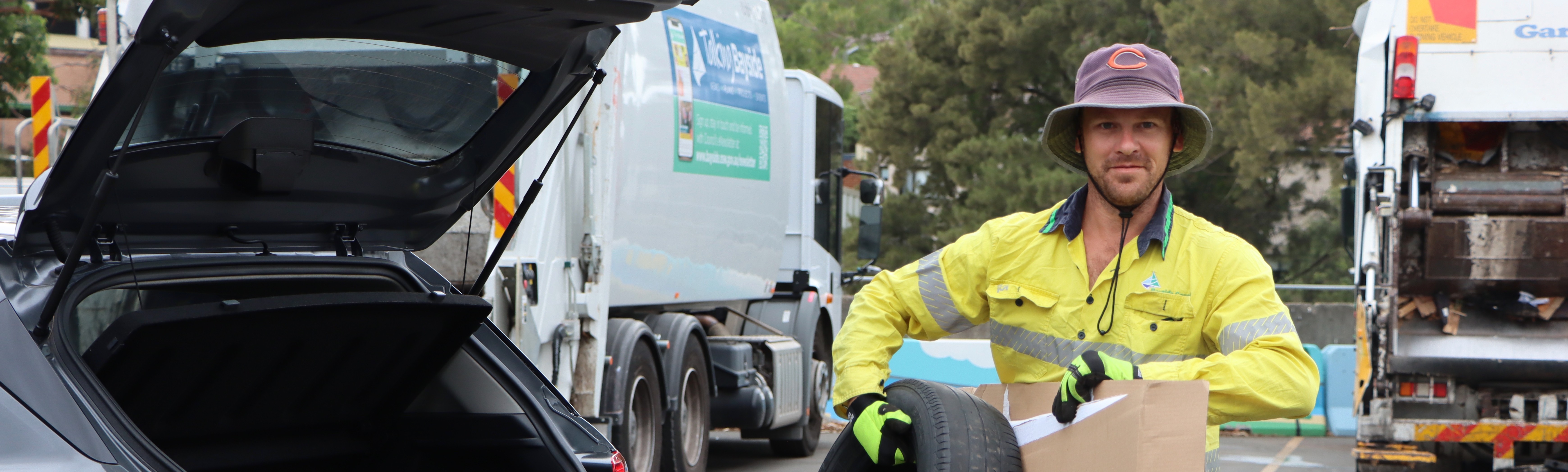 Bexley Recycling Depot