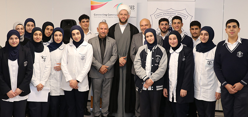 Bayside Mayor Joe Awada Attends Inaugural Multicultural Iftar at Arncliffe Youth Centre