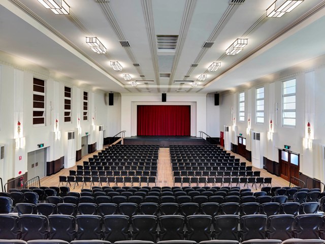 Rockdale Town Hall Auditorium