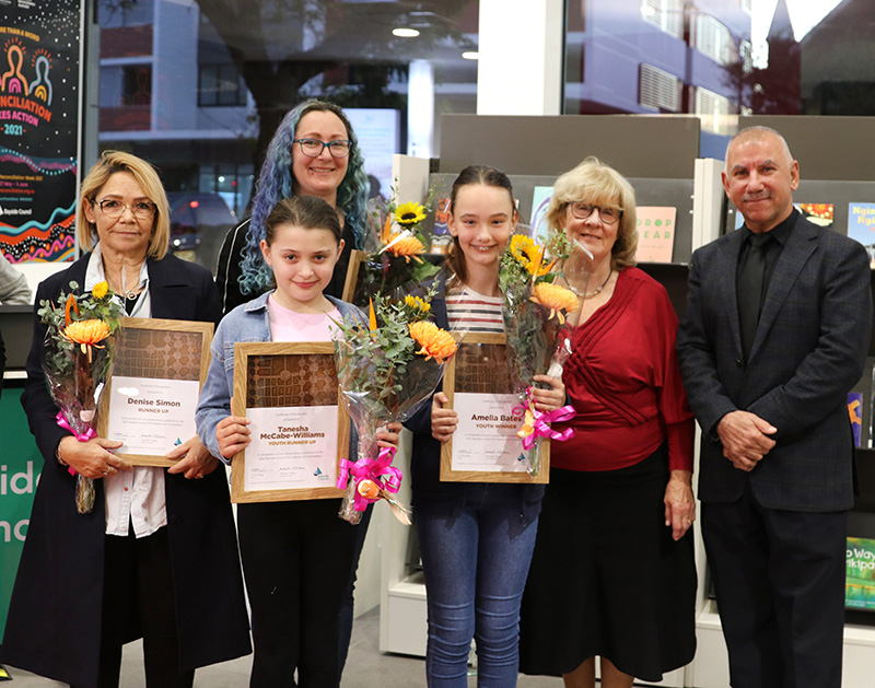 Bayside Council First Nations Art Competition