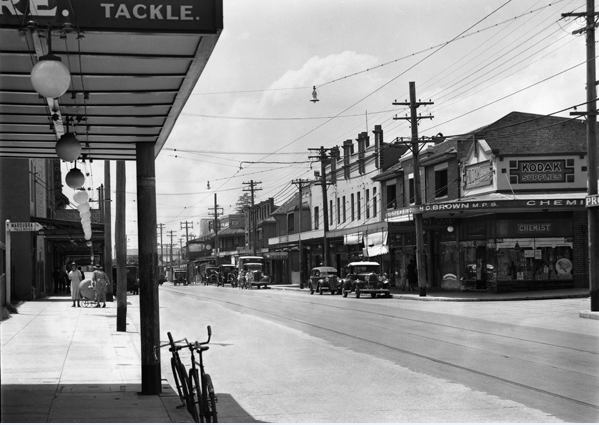 Botany circa 1930