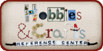 Hobbies & Crafts Reference Center