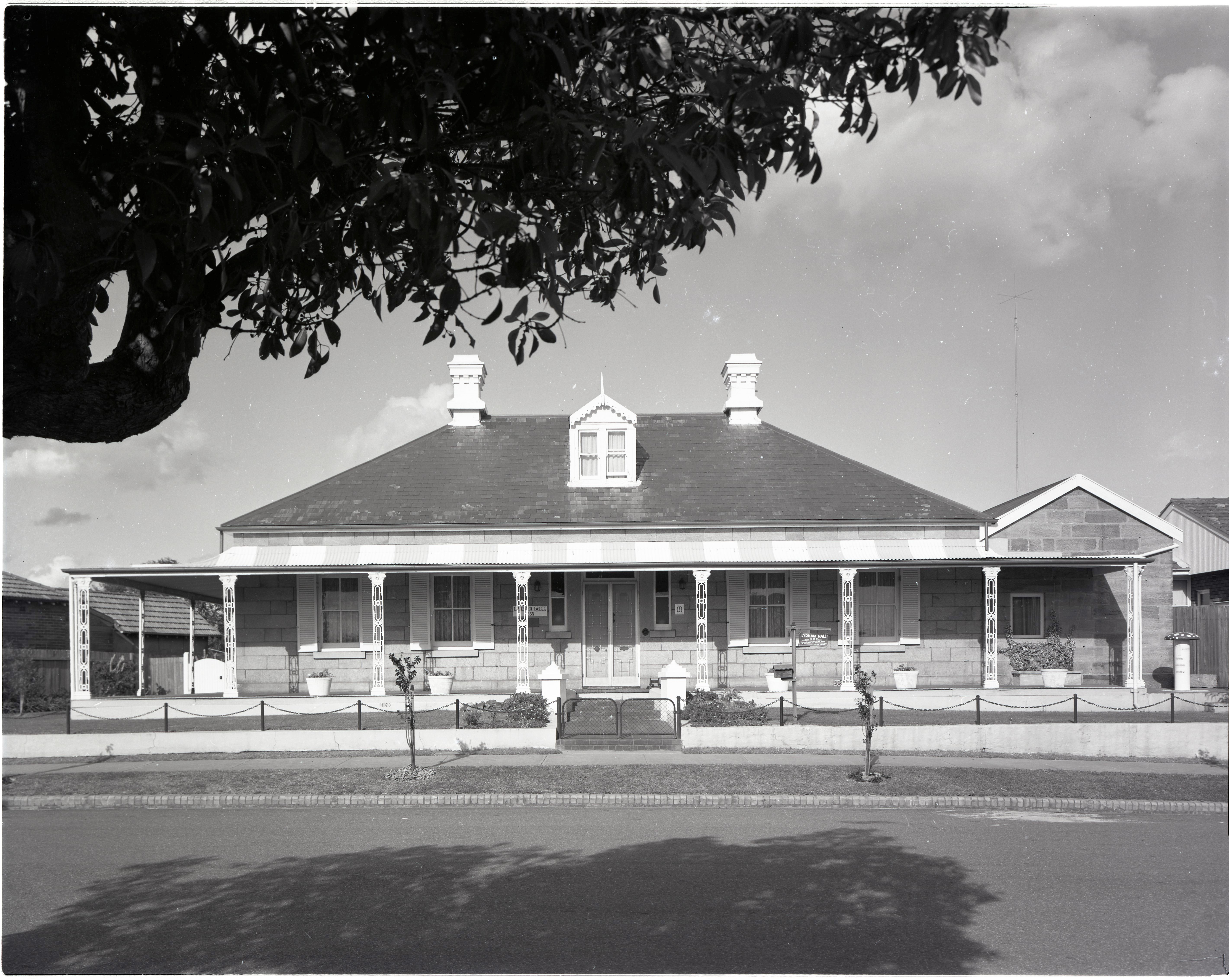 lydham hall