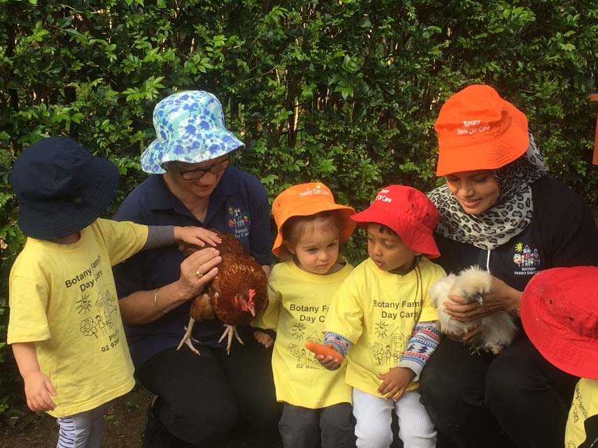 Families and Children Families and Children