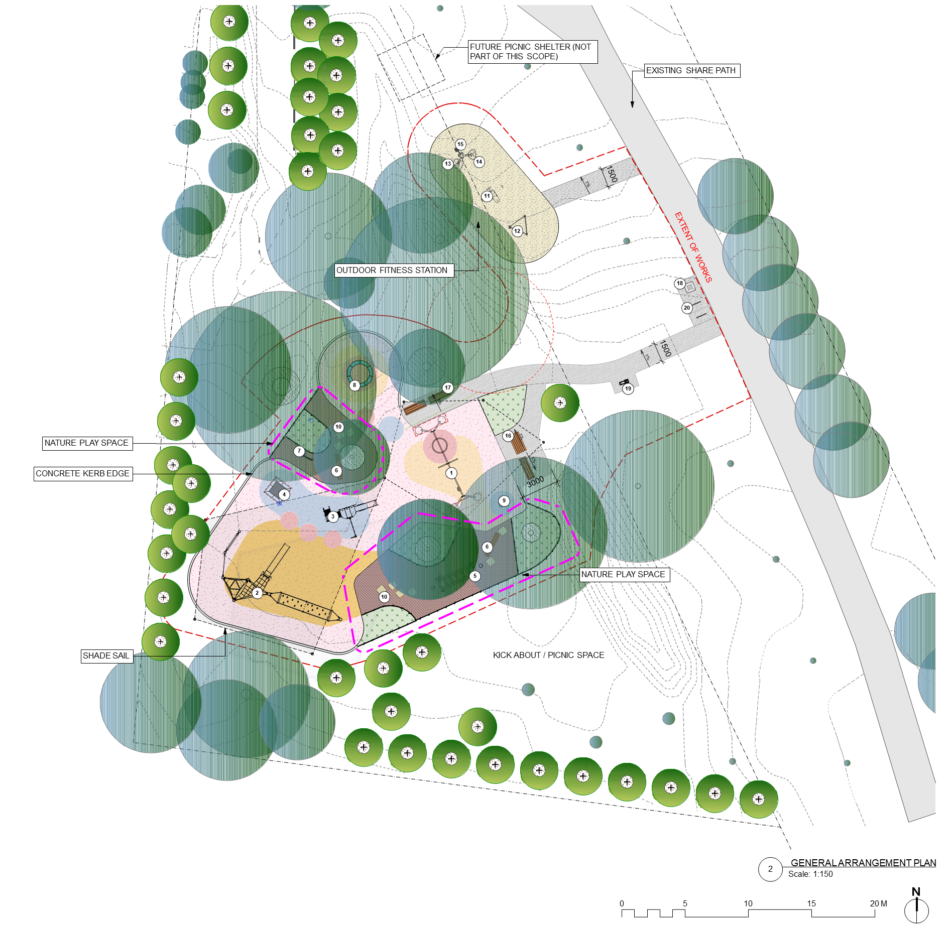 todd reserve plan