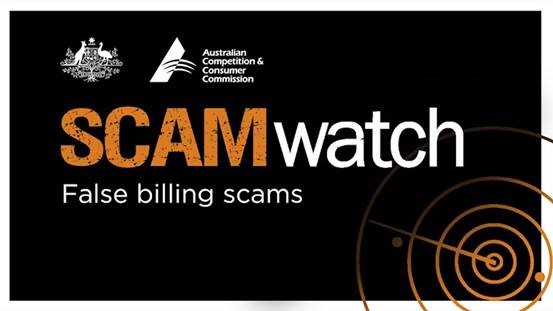Scam Watch